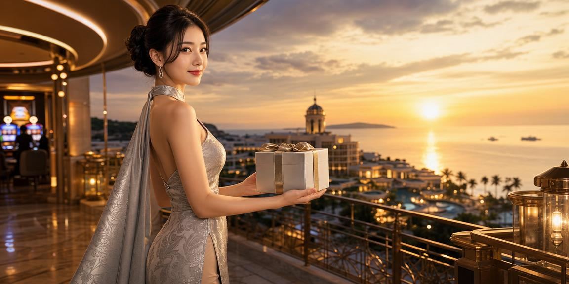 Người dùng Phú Quốc trải nghiệm 3511 trên điện thoại trong trang phục áo dài